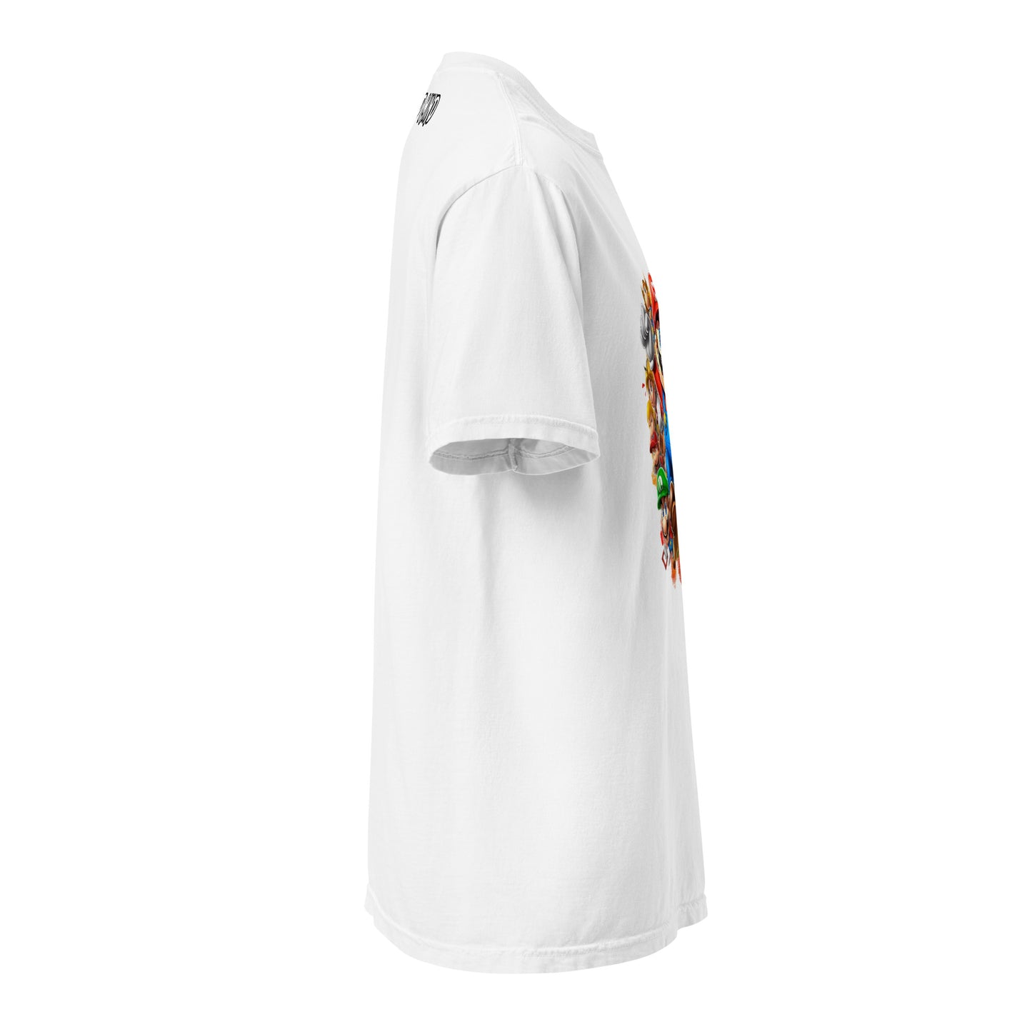 Diamond Mind x Mario Collab T-Shirt