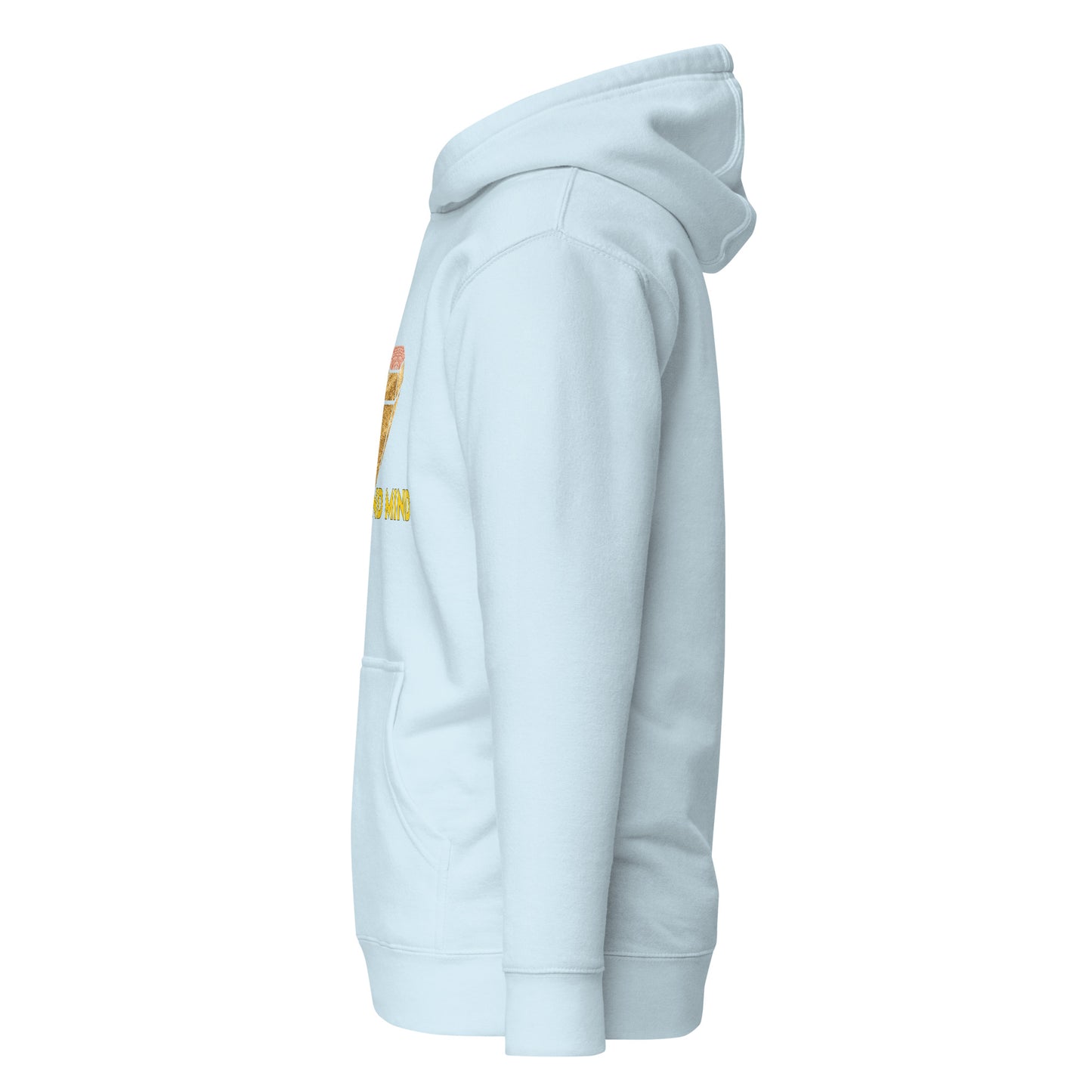 Diamond Mind Unisex Hoodie