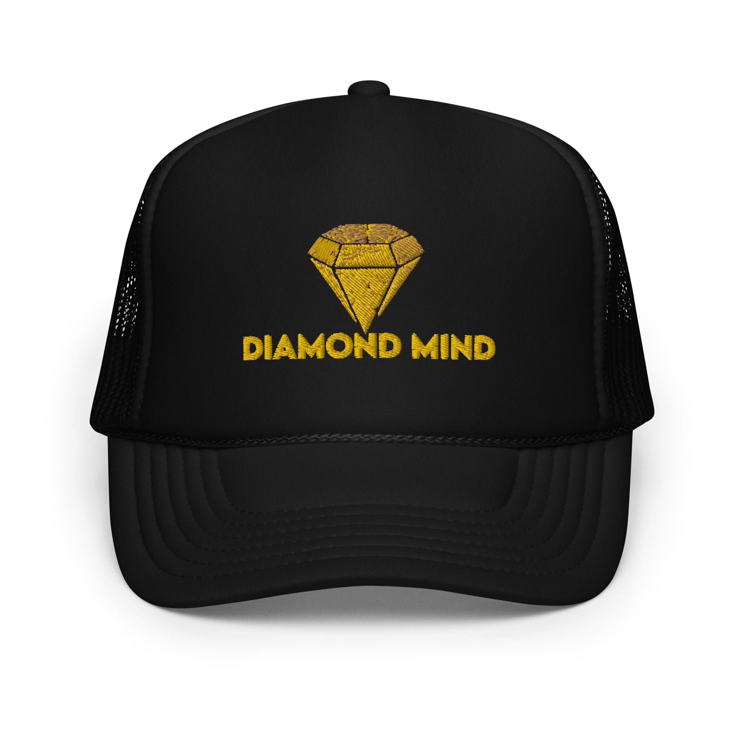 Diamond Mind Trucker Hat