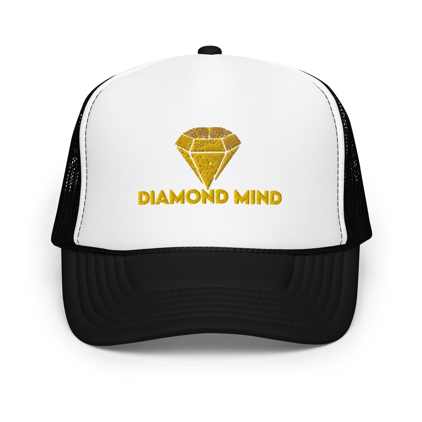 Diamond Mind Trucker Hat