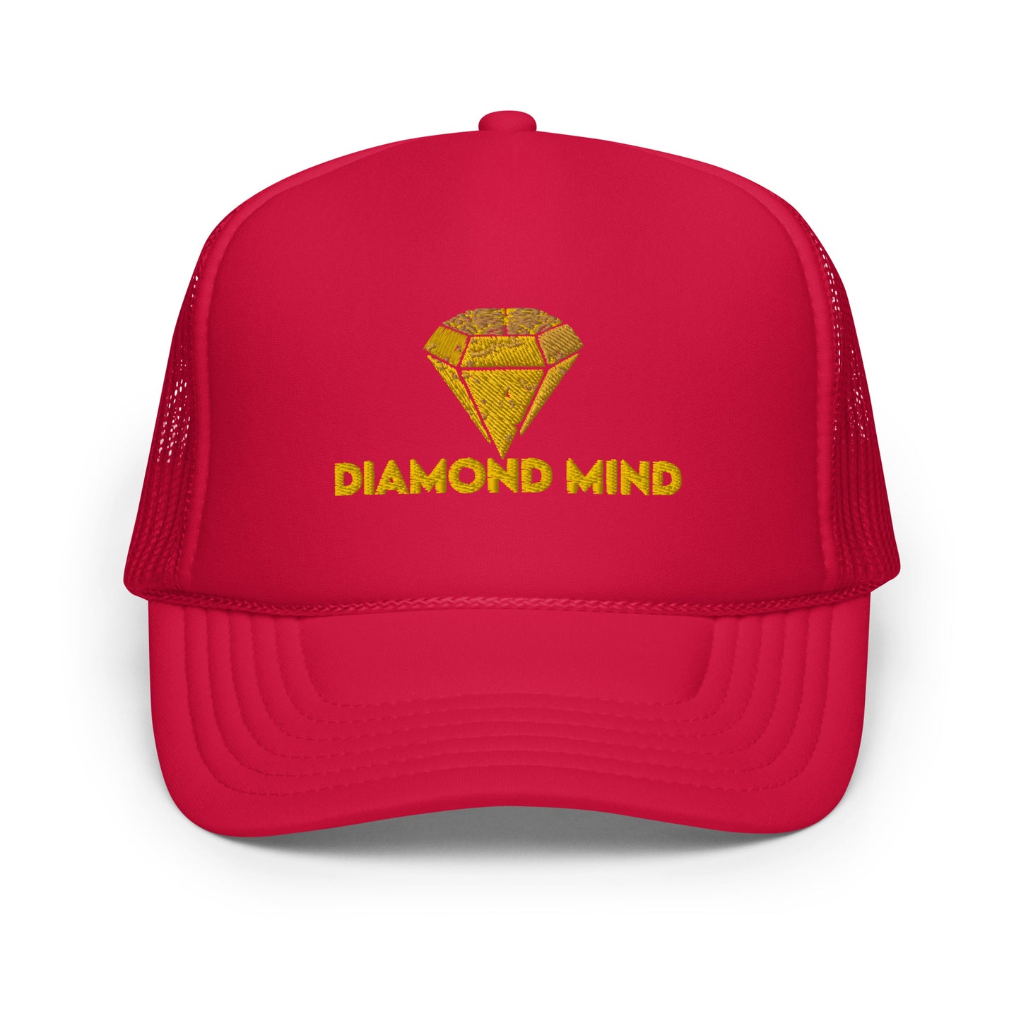 Diamond Mind Trucker Hat