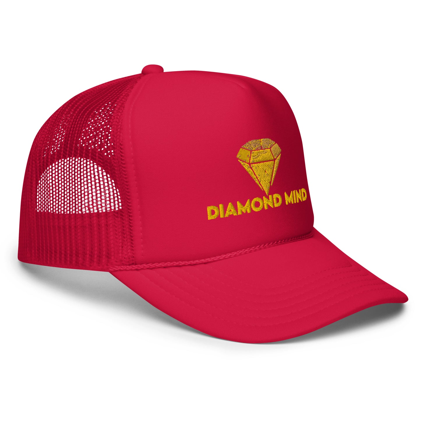 Diamond Mind Trucker Hat