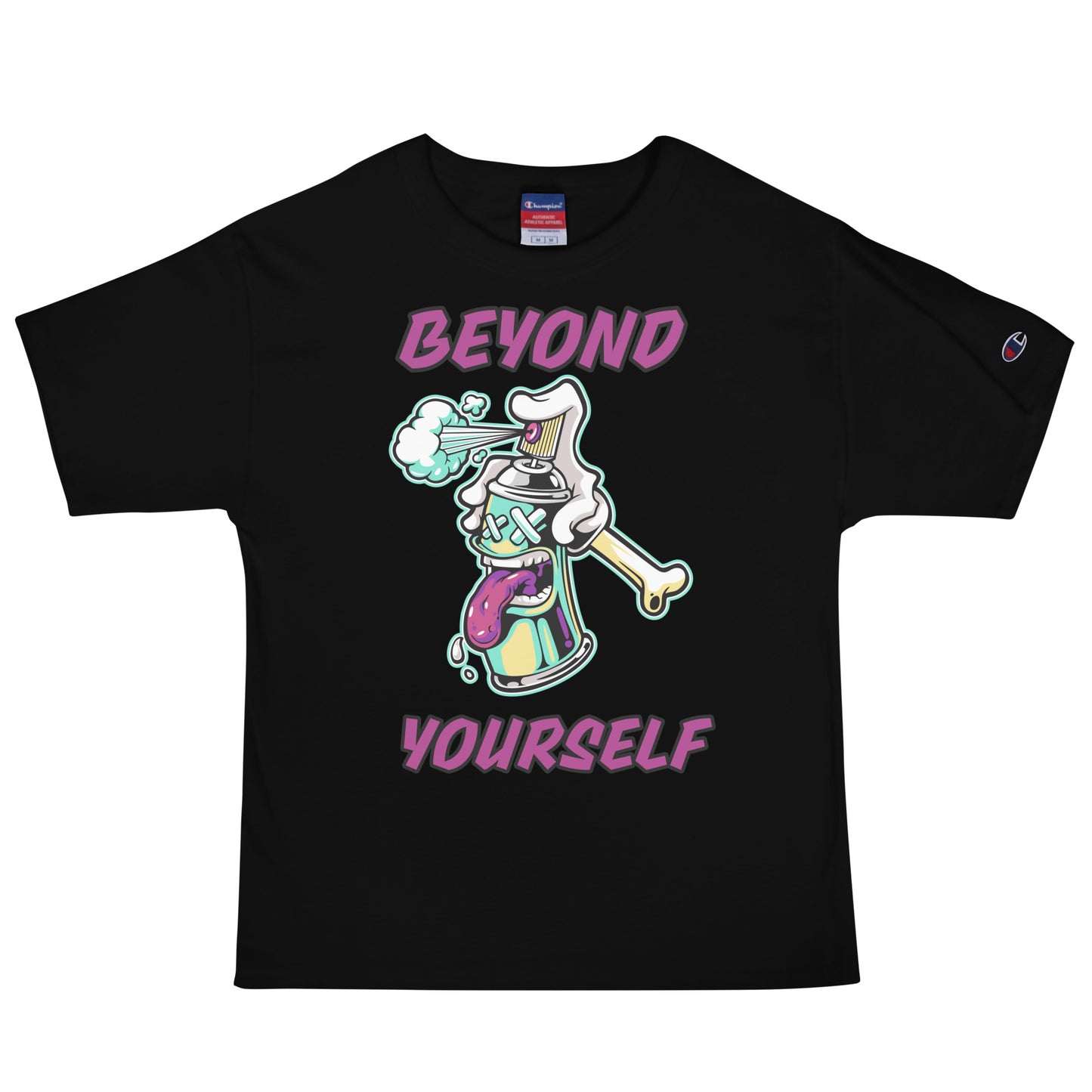 Beyond Yourself Diamond Mind T-Shirt