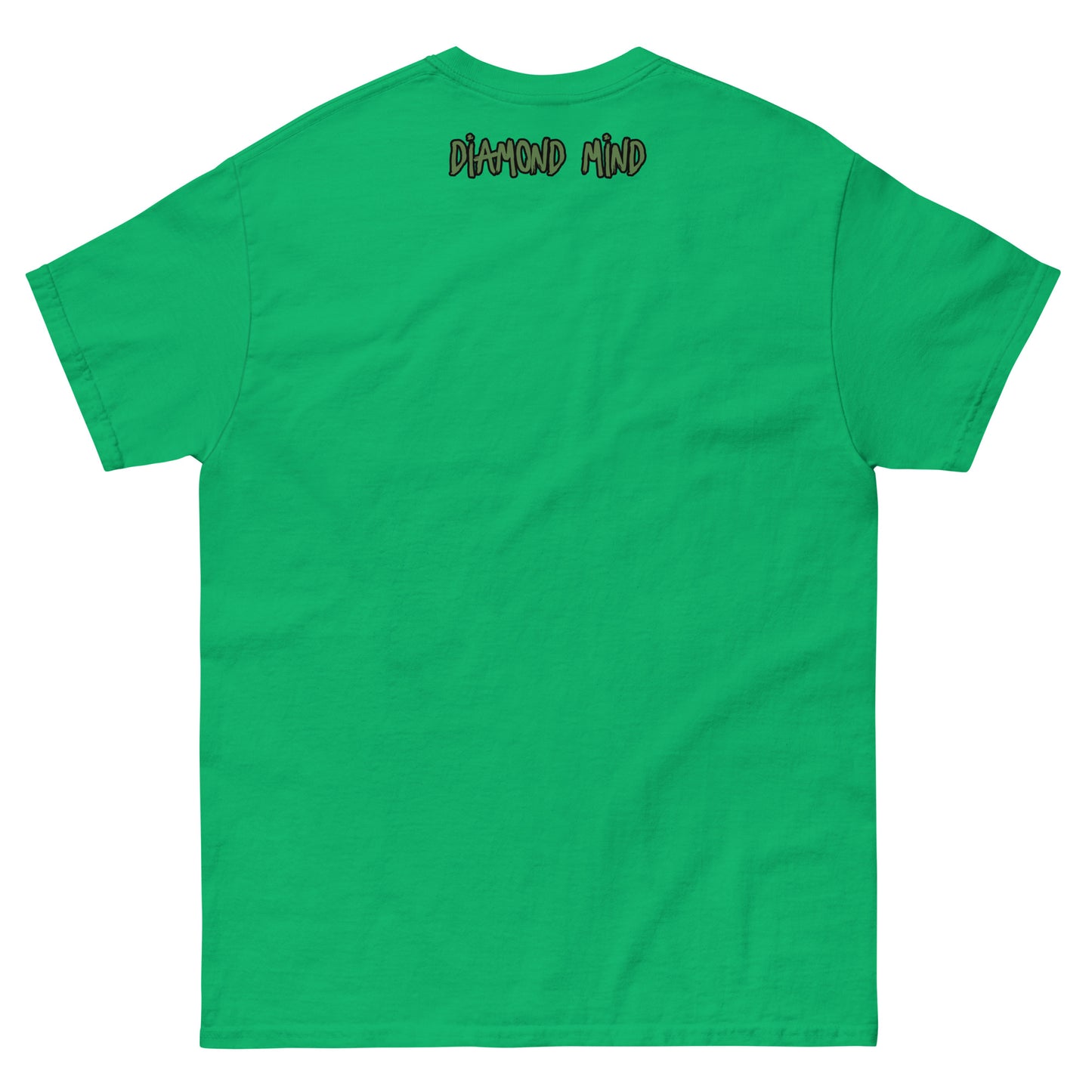 DIAMOND MIND "SCARED MONEY/NO MONEY" T-Shirt