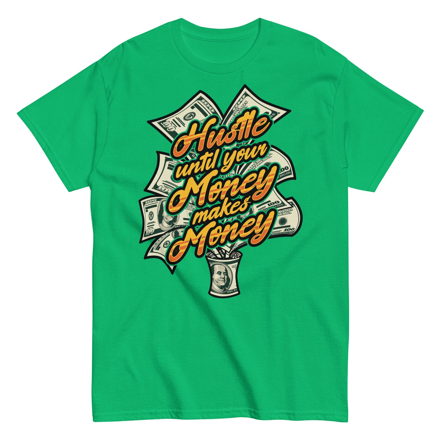 Diamond Mind "Make Money" T-Shirt