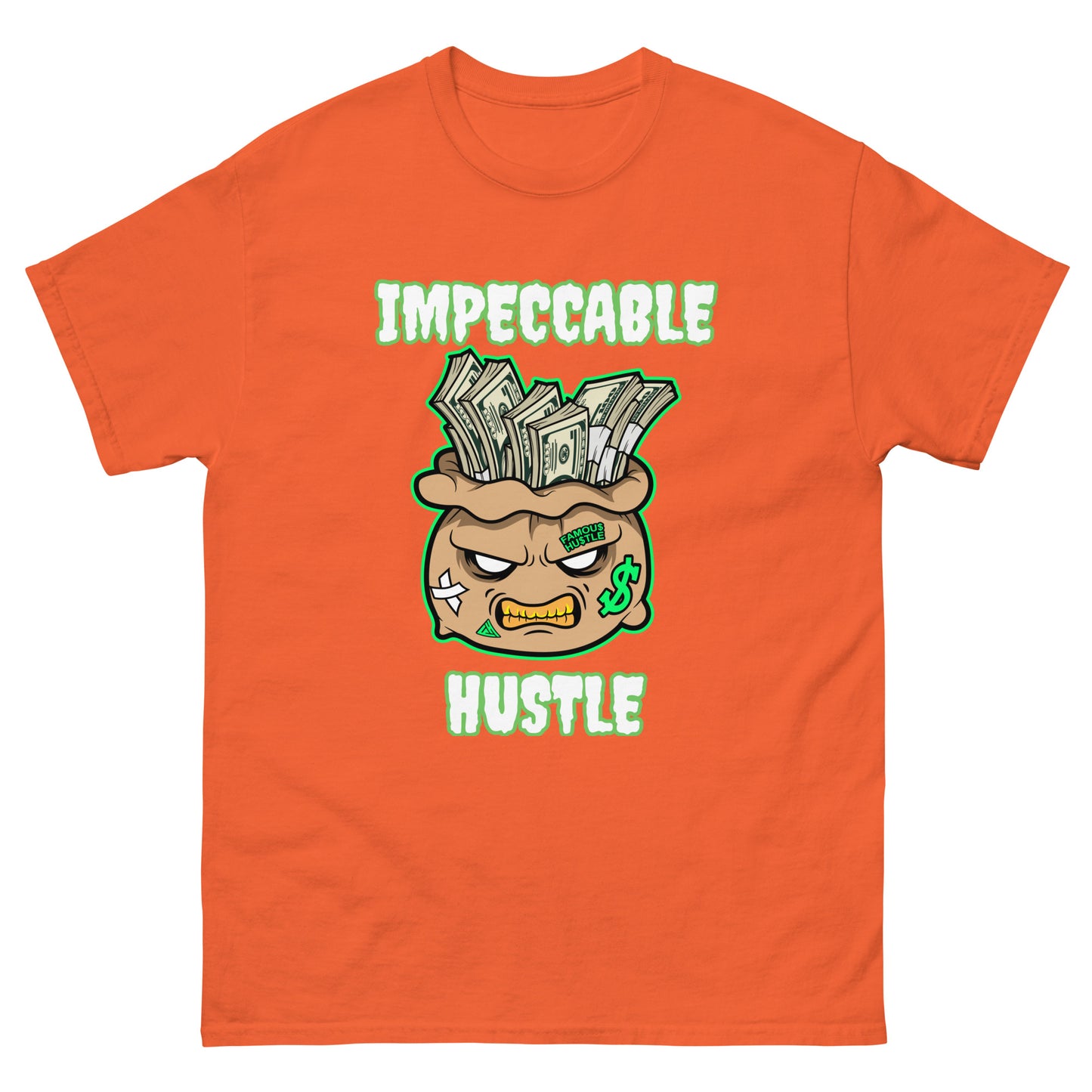 Diamond Mind Impeccable Hustle T-Shirt