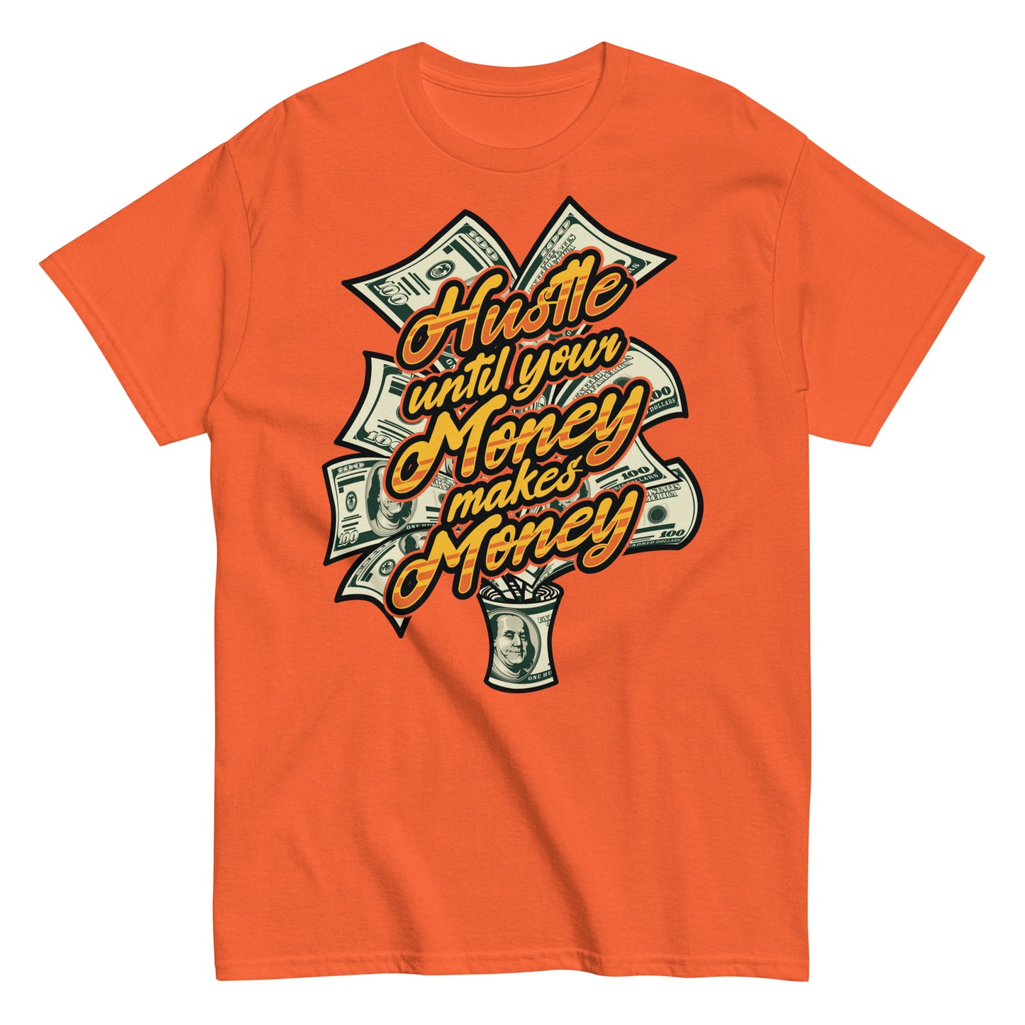 Diamond Mind "Make Money" T-Shirt