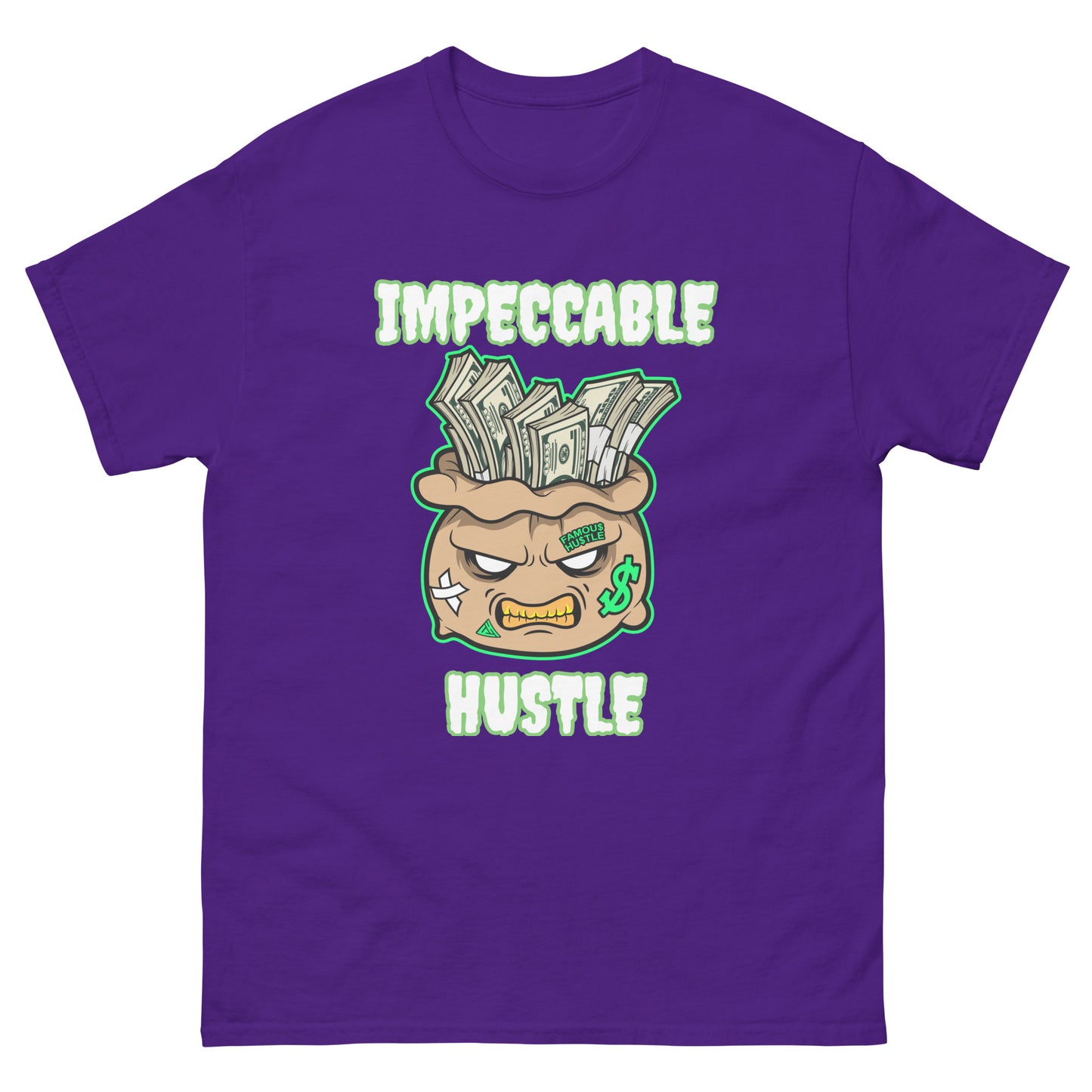 Diamond Mind Impeccable Hustle T-Shirt