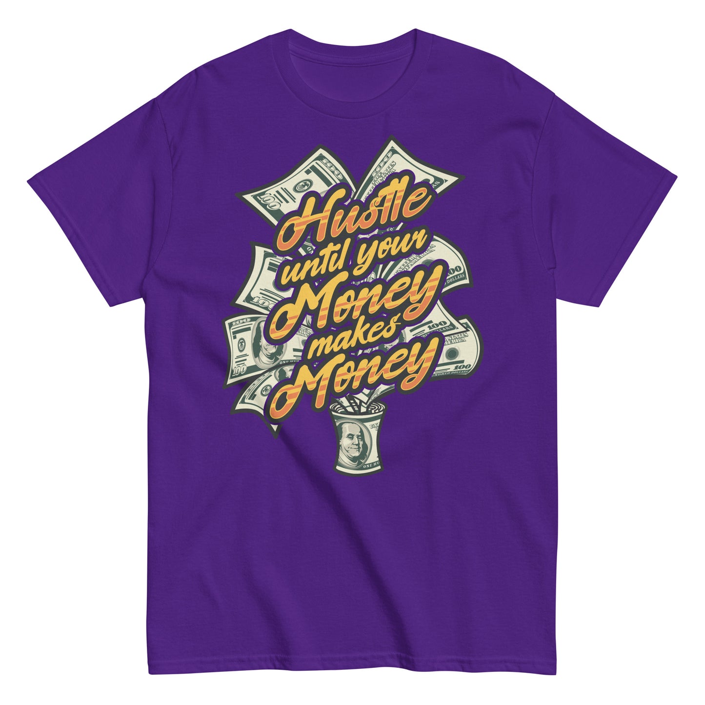 Diamond Mind "Make Money" T-Shirt