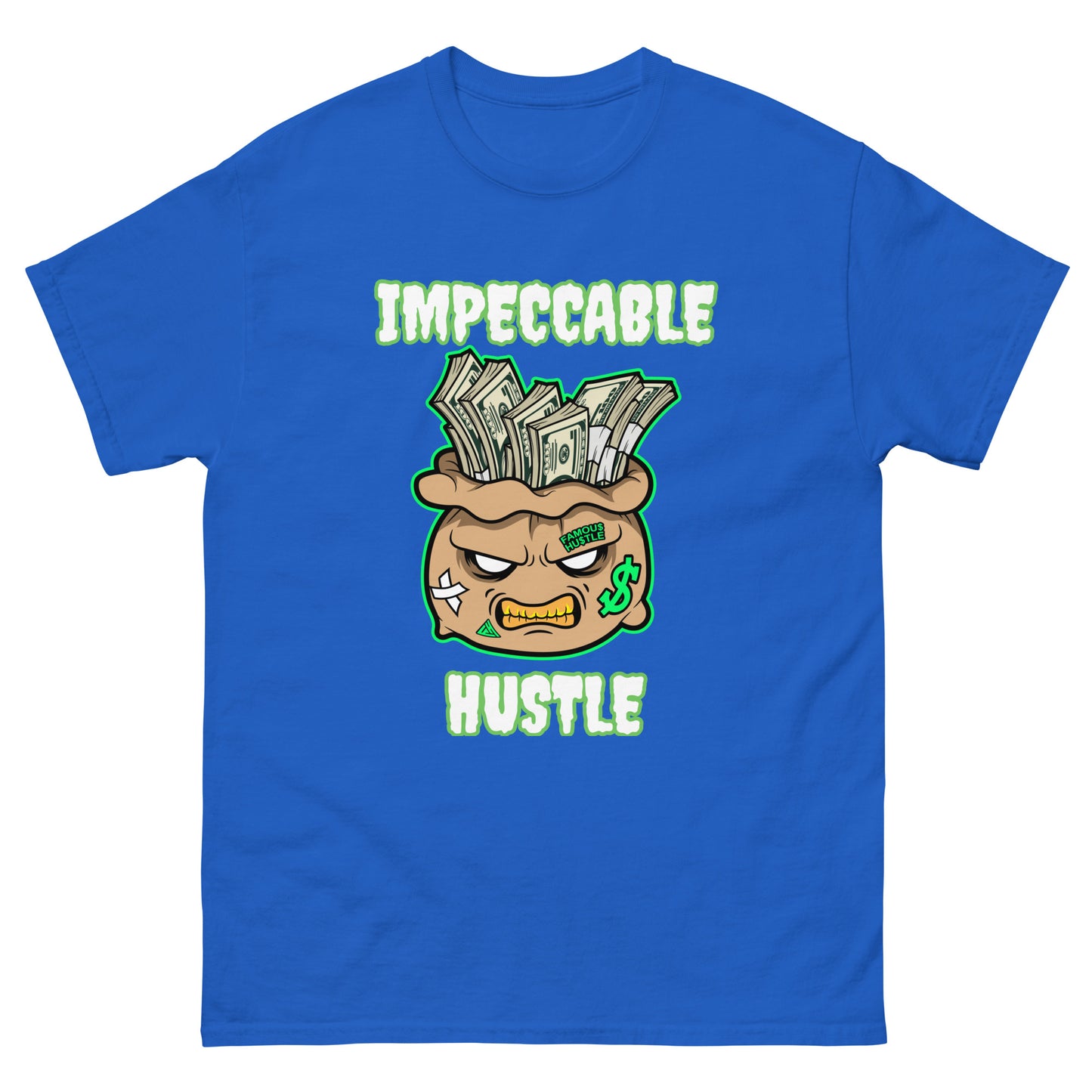 Diamond Mind Impeccable Hustle T-Shirt