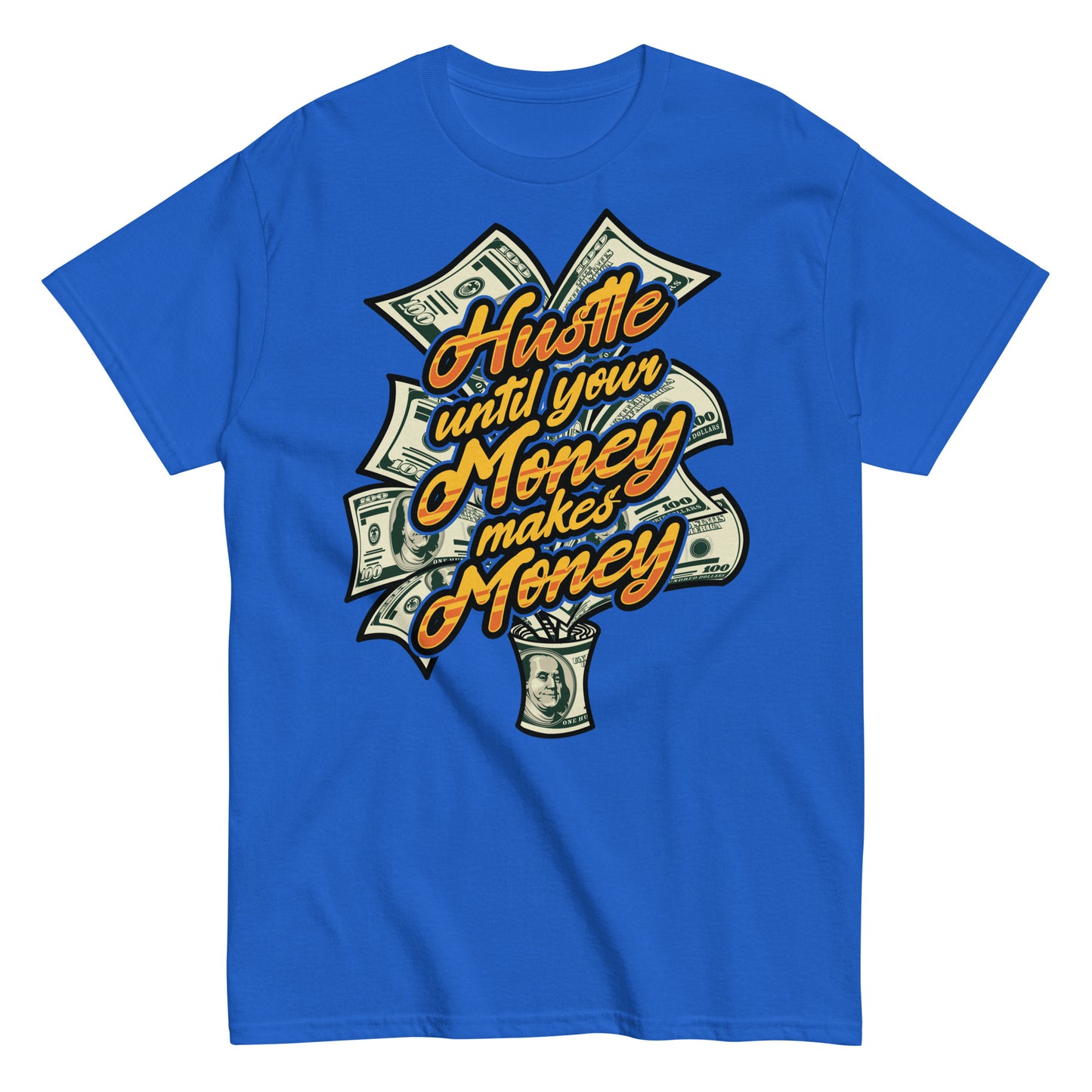 Diamond Mind "Make Money" T-Shirt