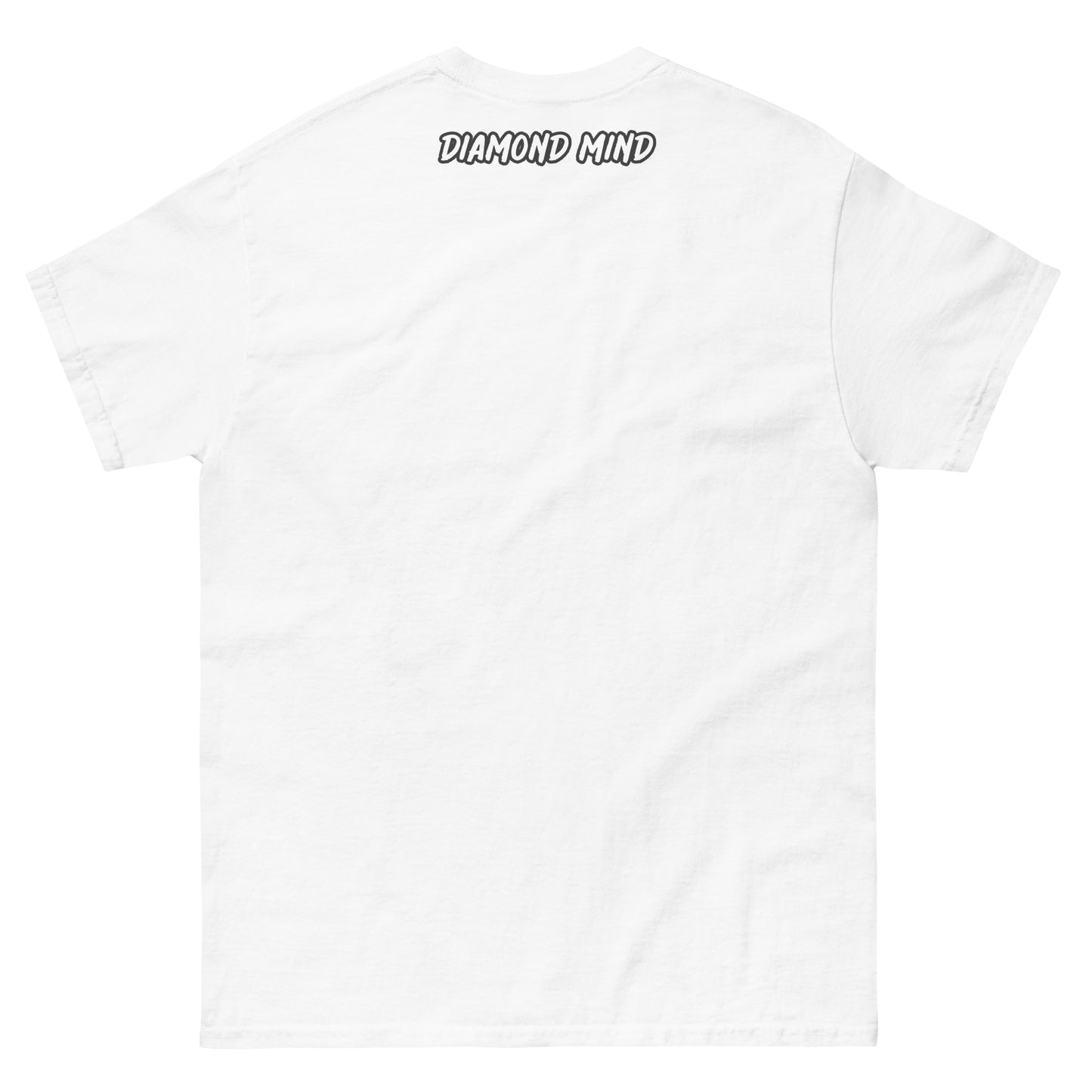 Diamond Mind Money Bags T-Shirt