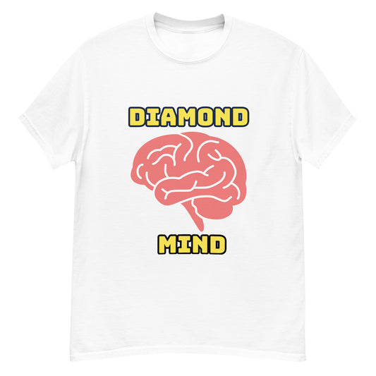 Men's Classic Diamond Mind Tee