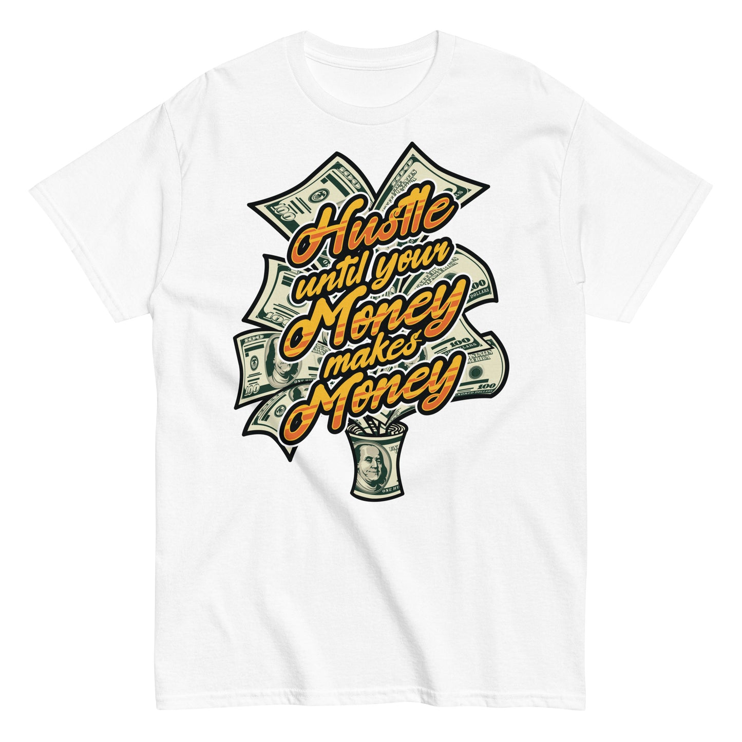 Diamond Mind "Make Money" T-Shirt