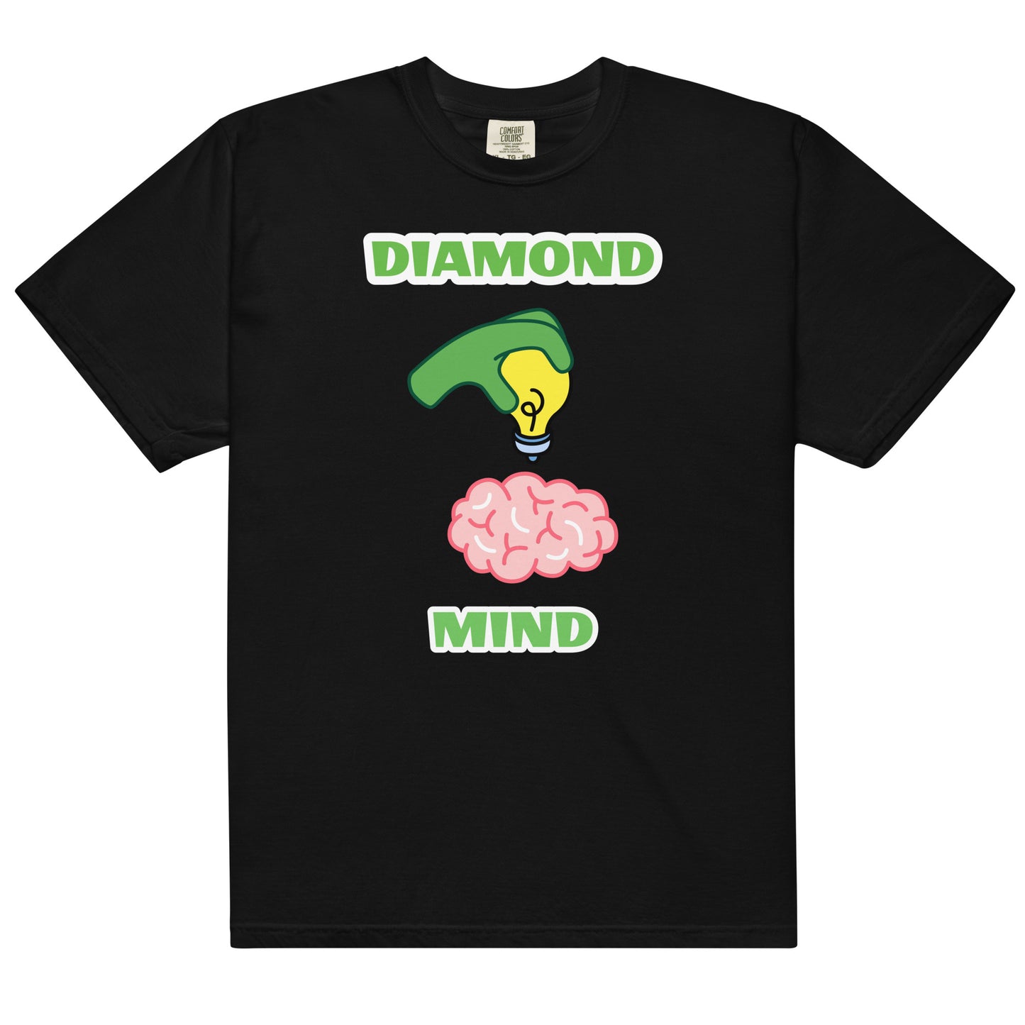 Diamond Mind "Bright Idea" T-Shirt