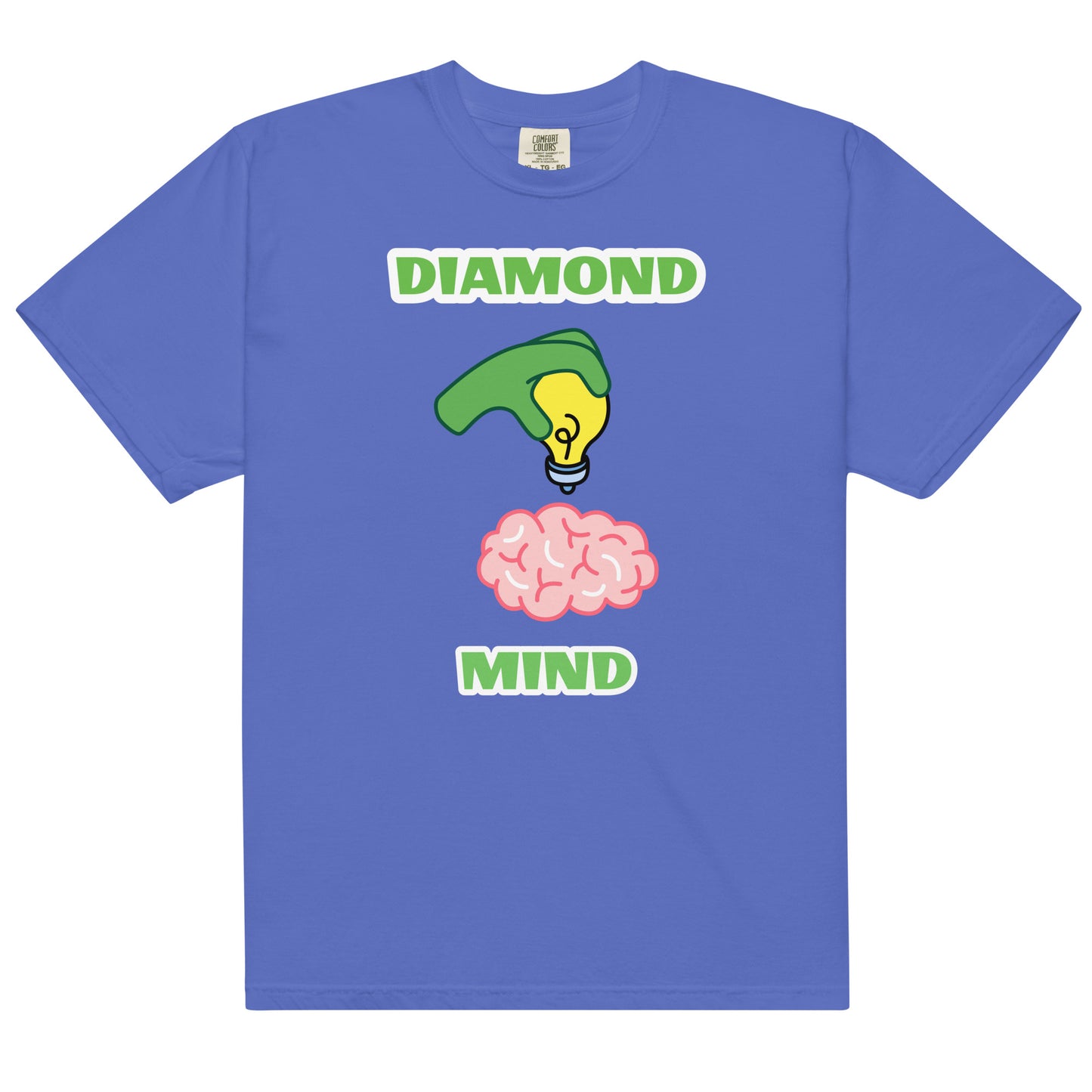 Diamond Mind "Bright Idea" T-Shirt