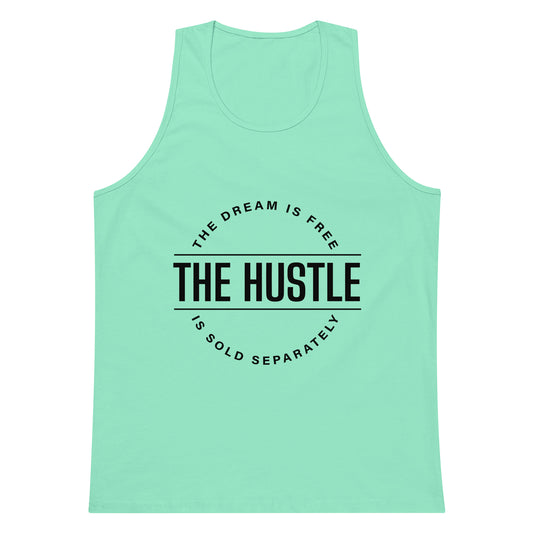 Diamond Mind HUSTLE Tank Top