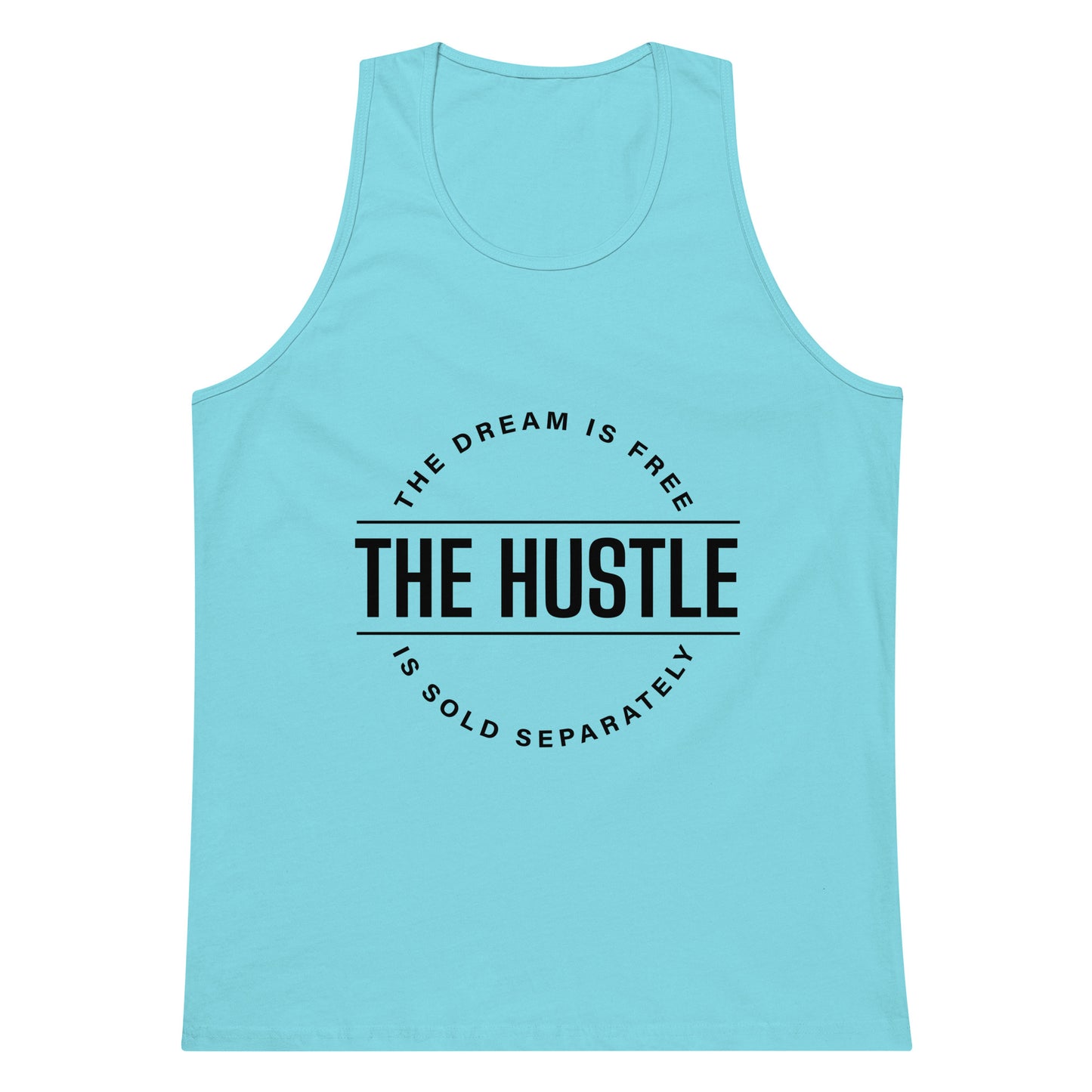 Diamond Mind HUSTLE Tank Top