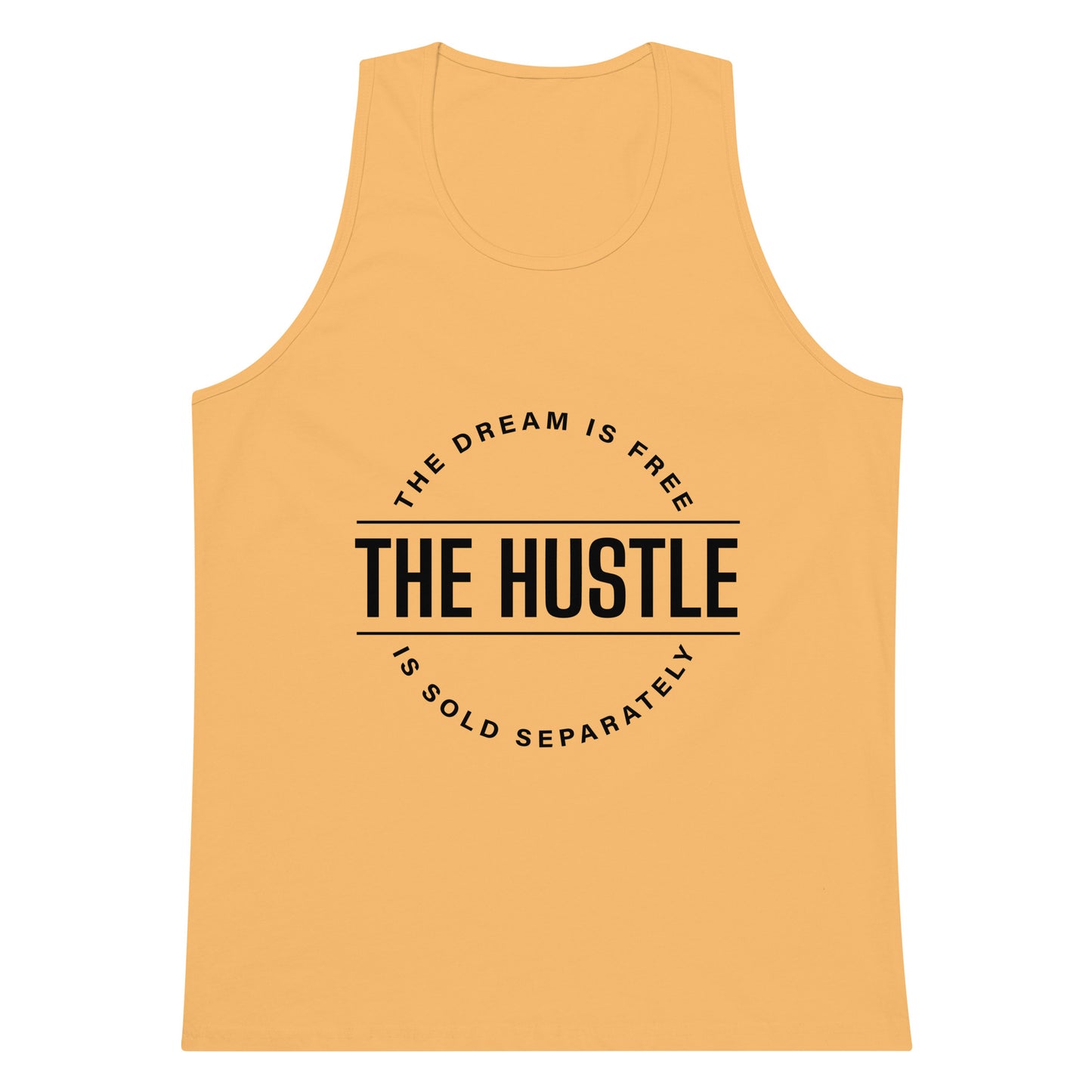 Diamond Mind HUSTLE Tank Top