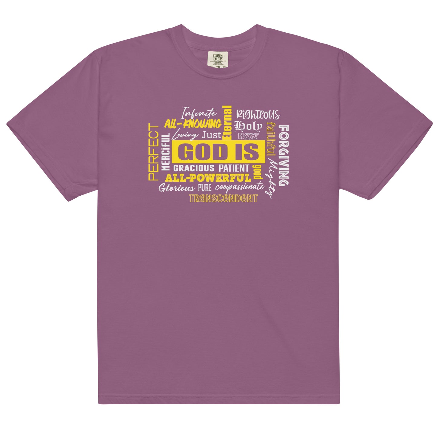 Diamond Mind "God Is" T-Shirt