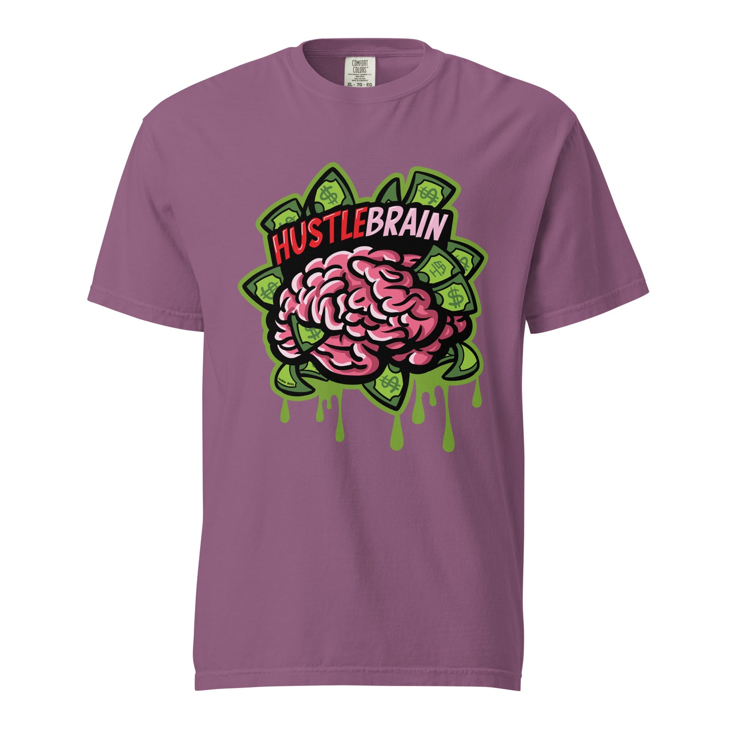 Brain Hustle T-Shirt