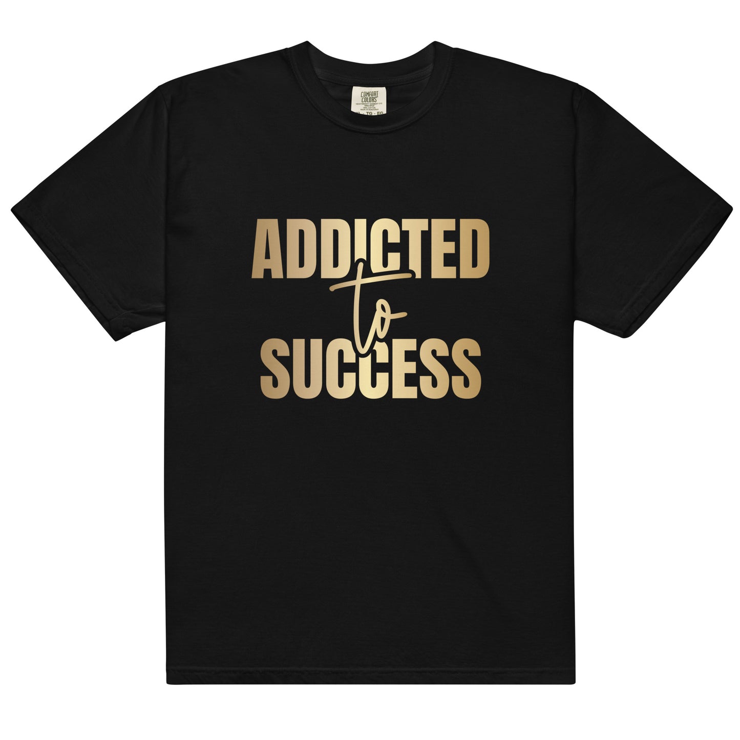 Diamond Mind "Addicted To Success" T-Shirt