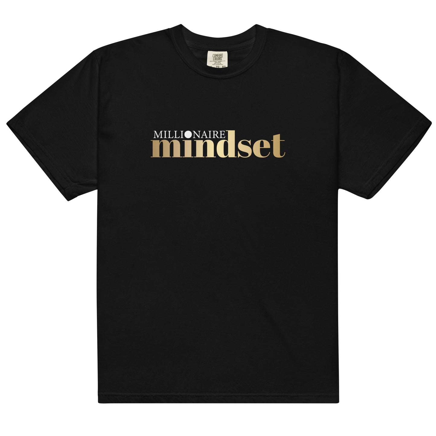 Diamond Mind "Millionaire Mindset" T-Shirt