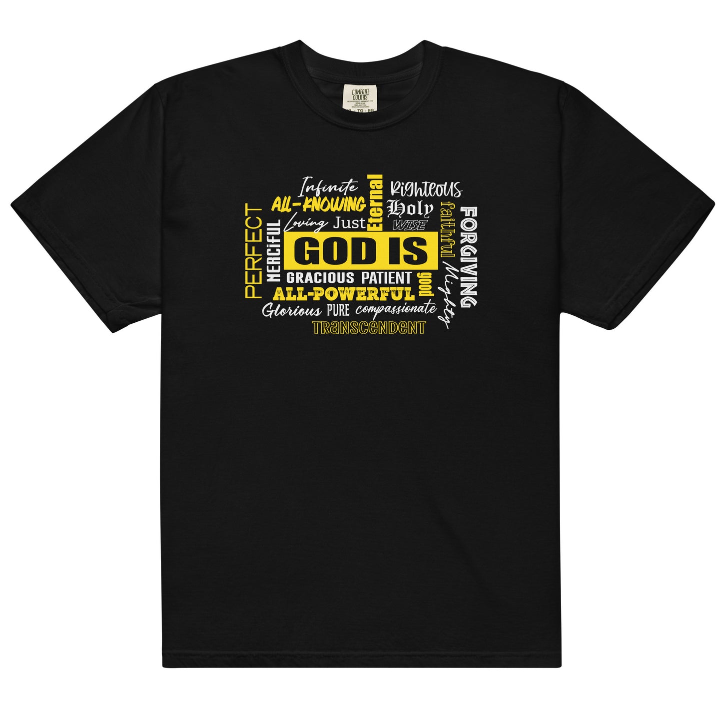 Diamond Mind "God Is" T-Shirt