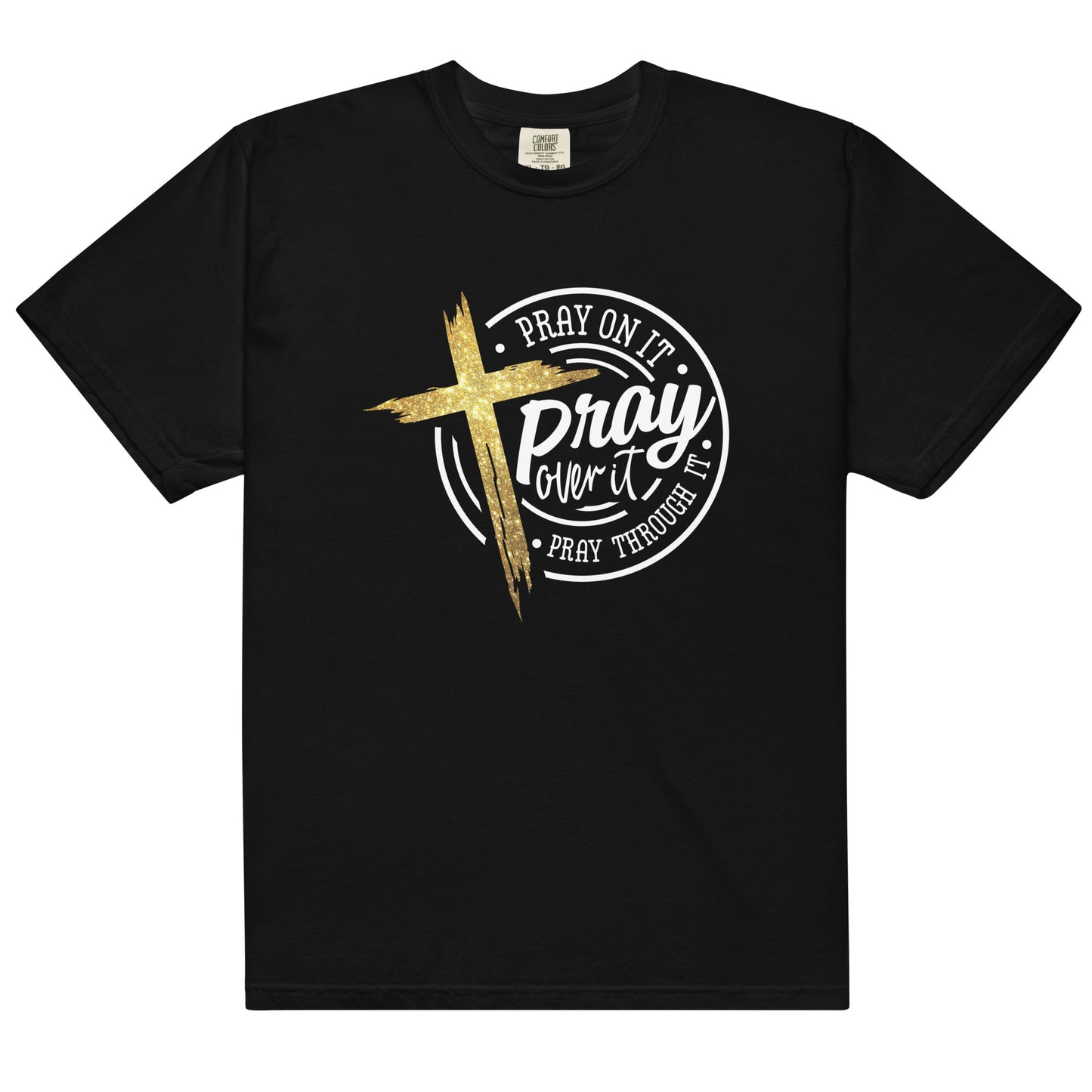 Diamond Mind "Pray On It" T-Shirt