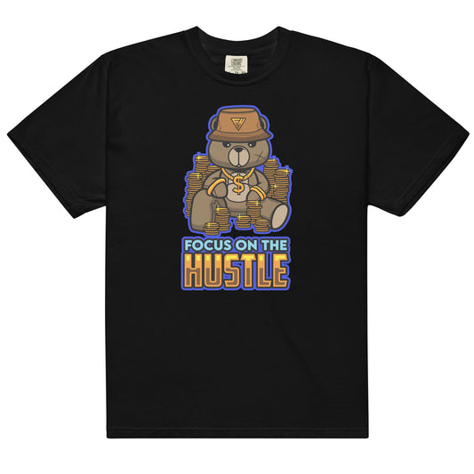 Focus On The Hustle T-Shirt
