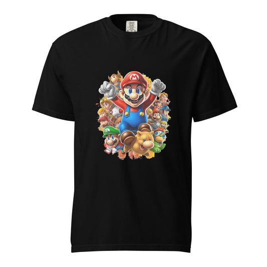 Diamond Mind x Mario Collab T-Shirt