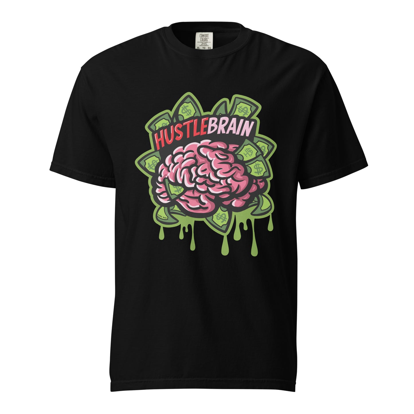 Brain Hustle T-Shirt