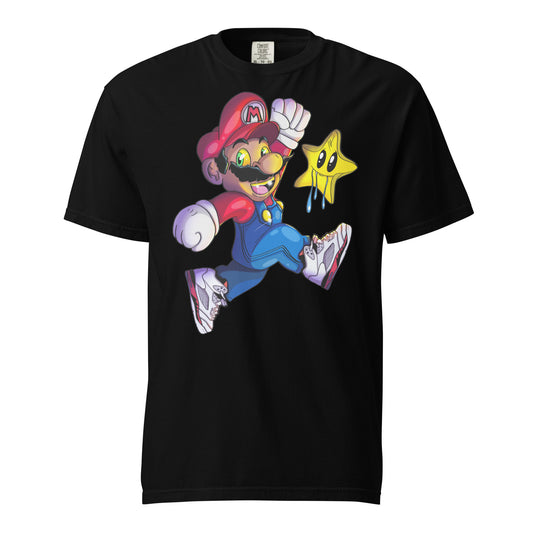 Hip-Hop Mario T-Shirt