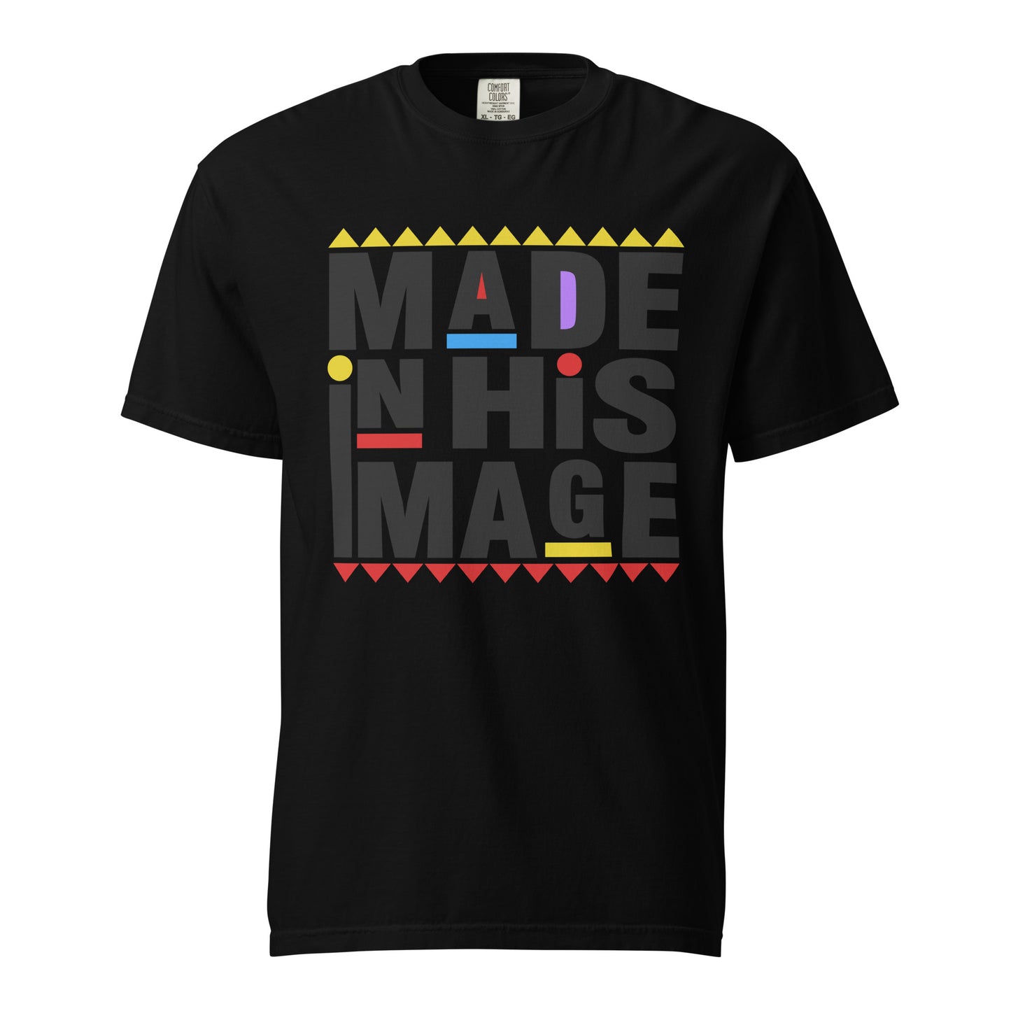 Made In His Image T-Shirt