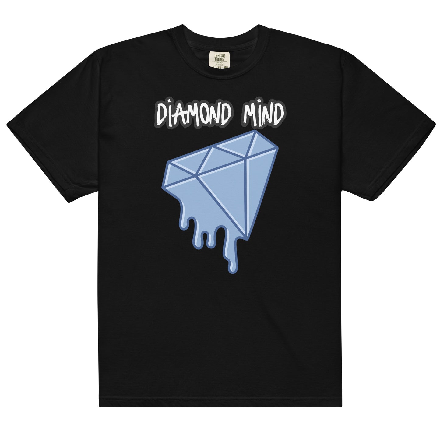 Diamond Mind "Drip" T-Shirt