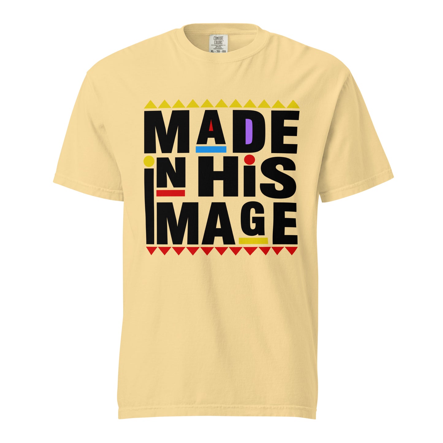 Made In His Image T-Shirt