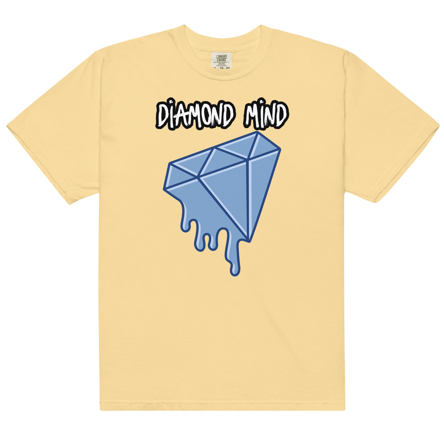 Diamond Mind "Drip" T-Shirt