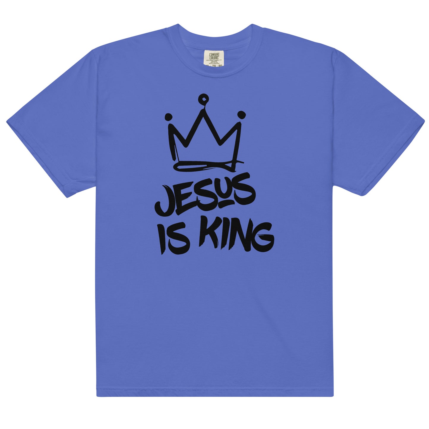 Diamond Mind "Jesus Is King" T-Shirt