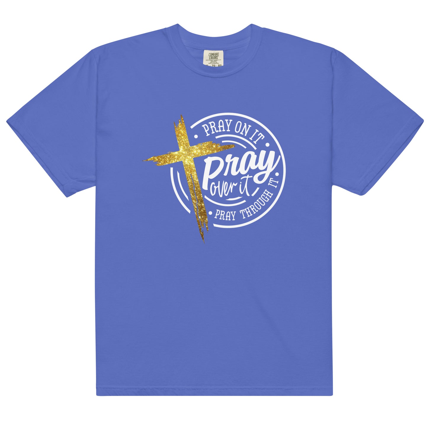 Diamond Mind "Pray On It" T-Shirt