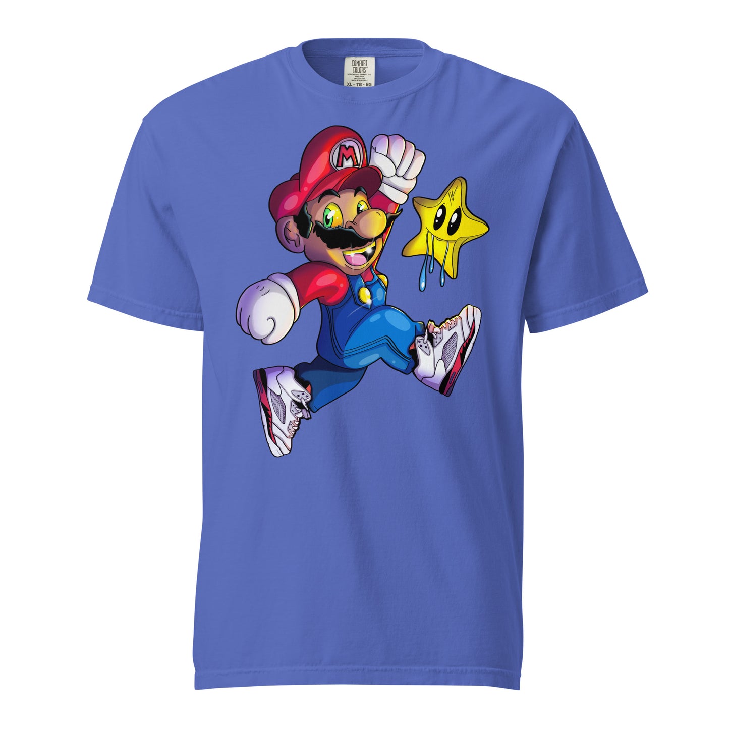 Hip-Hop Mario T-Shirt