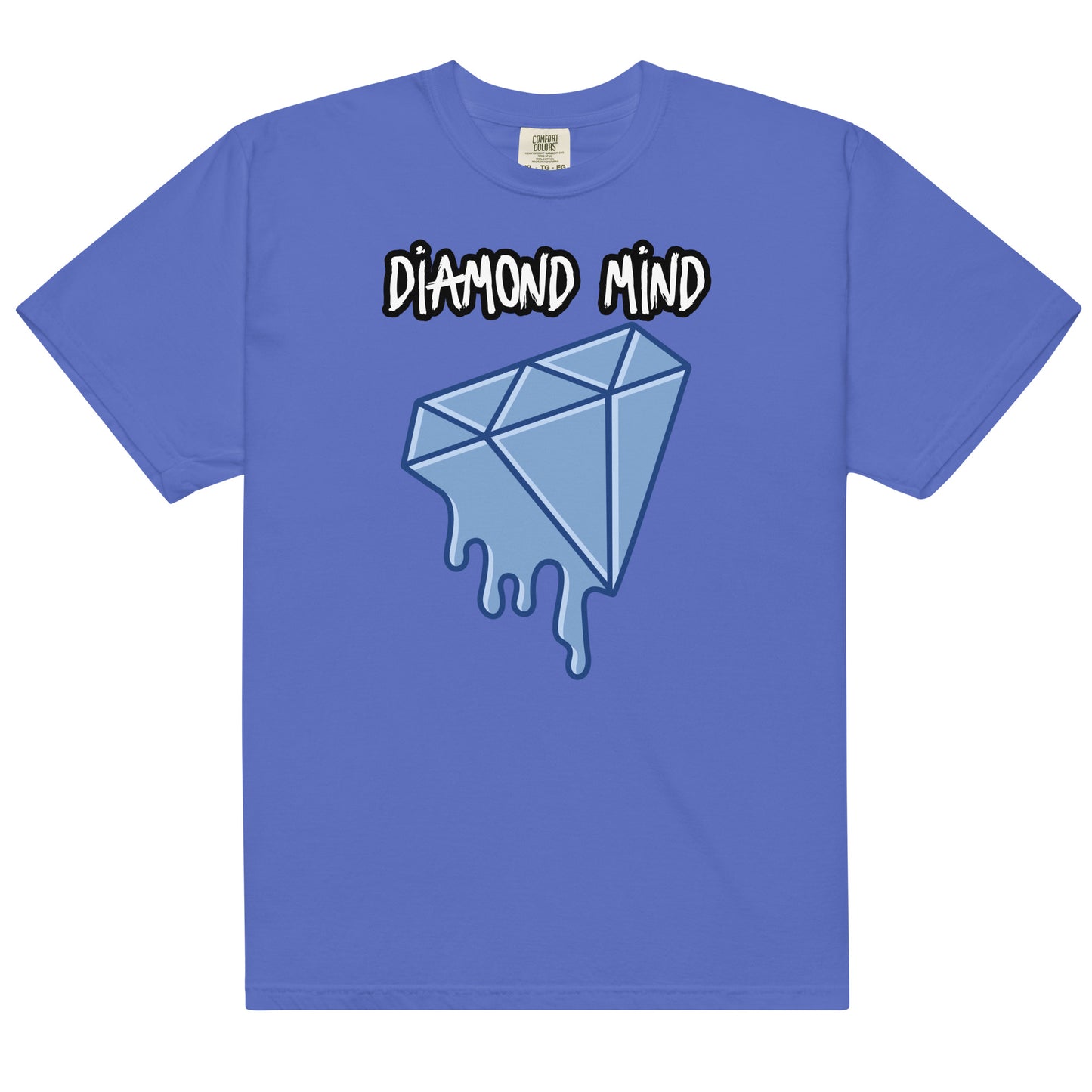 Diamond Mind "Drip" T-Shirt