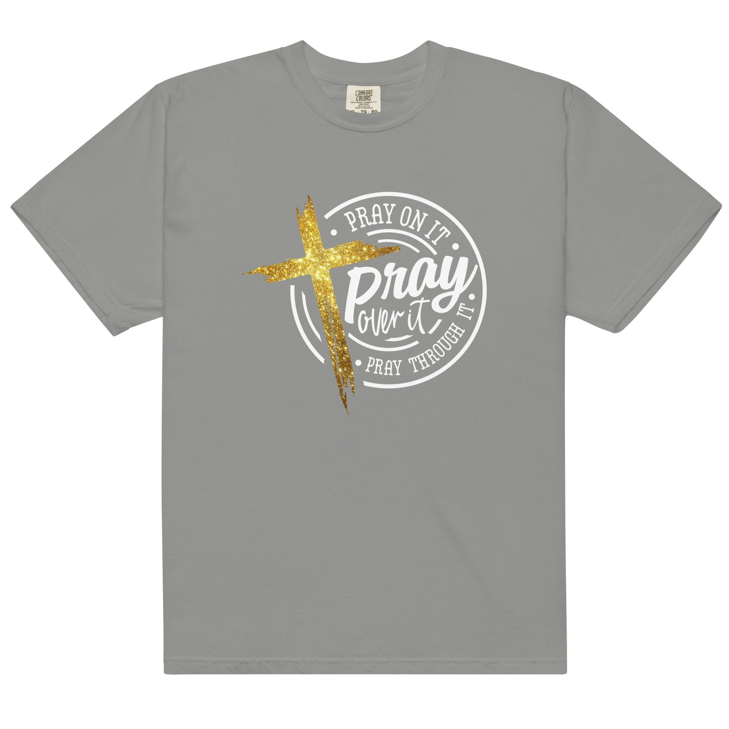 Diamond Mind "Pray On It" T-Shirt