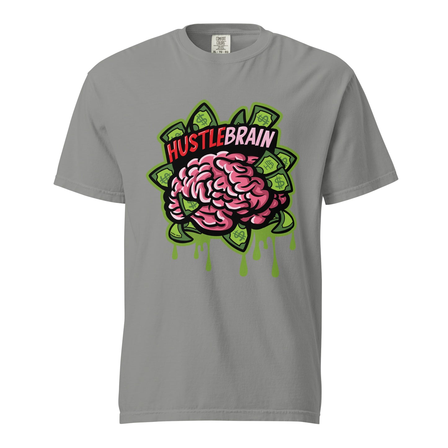 Brain Hustle T-Shirt