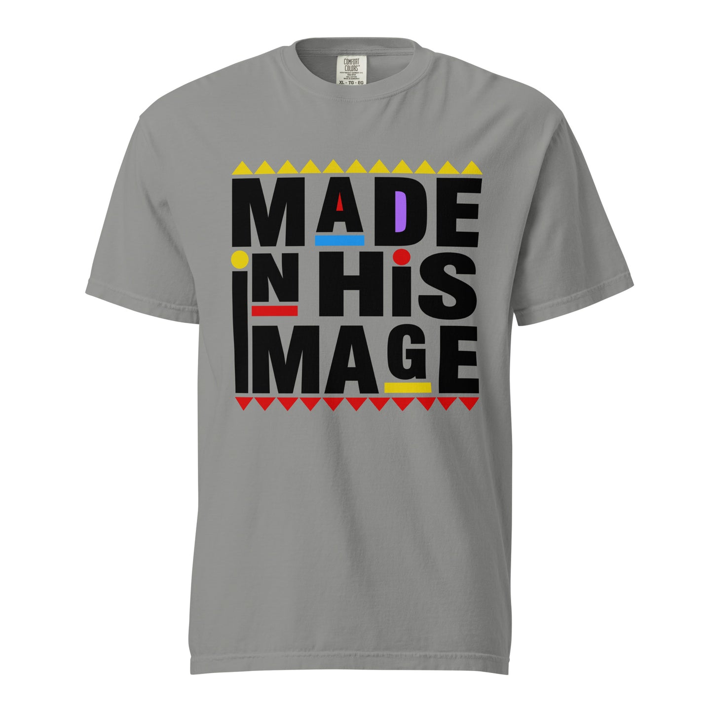 Made In His Image T-Shirt