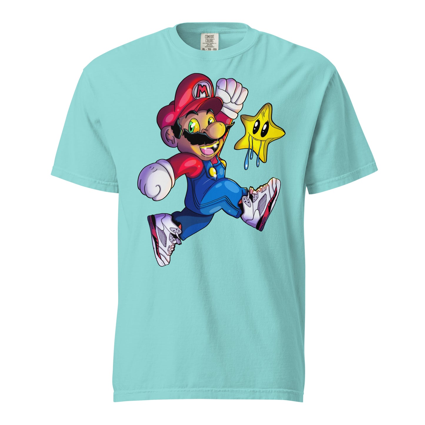 Hip-Hop Mario T-Shirt