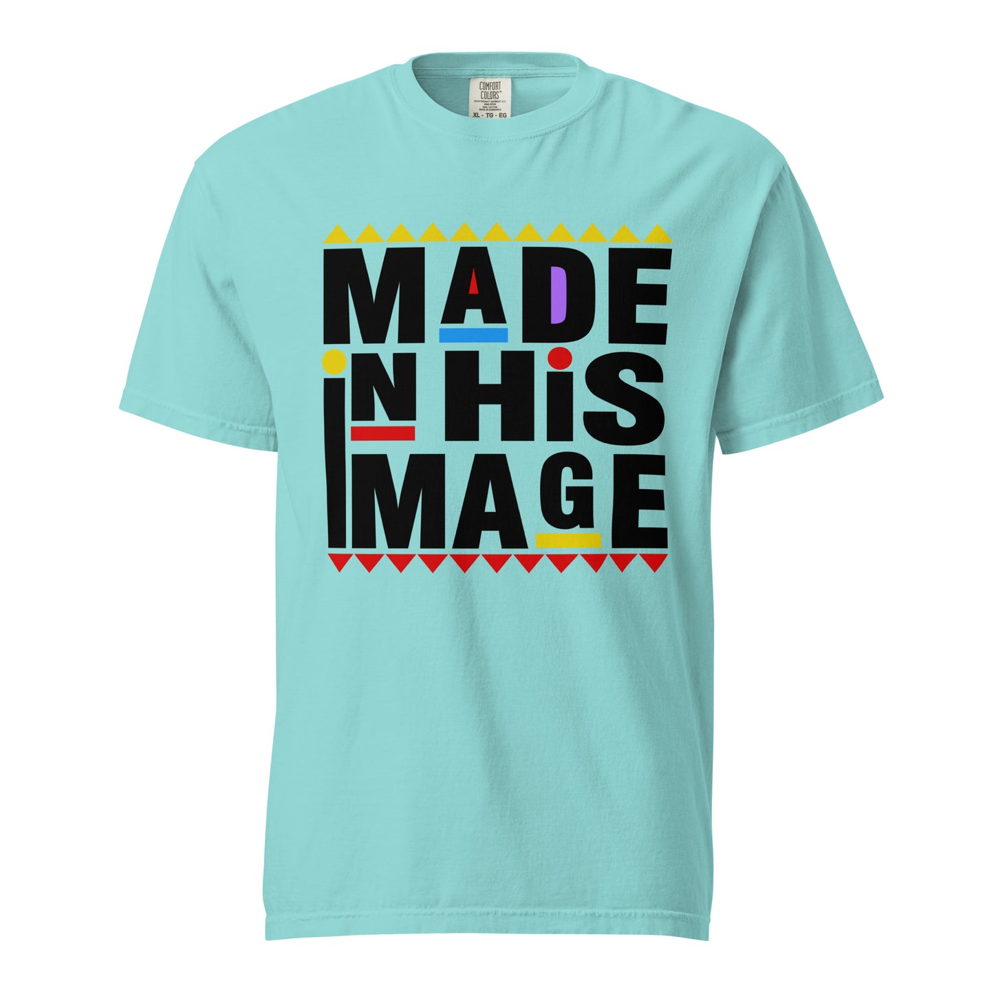 Made In His Image T-Shirt