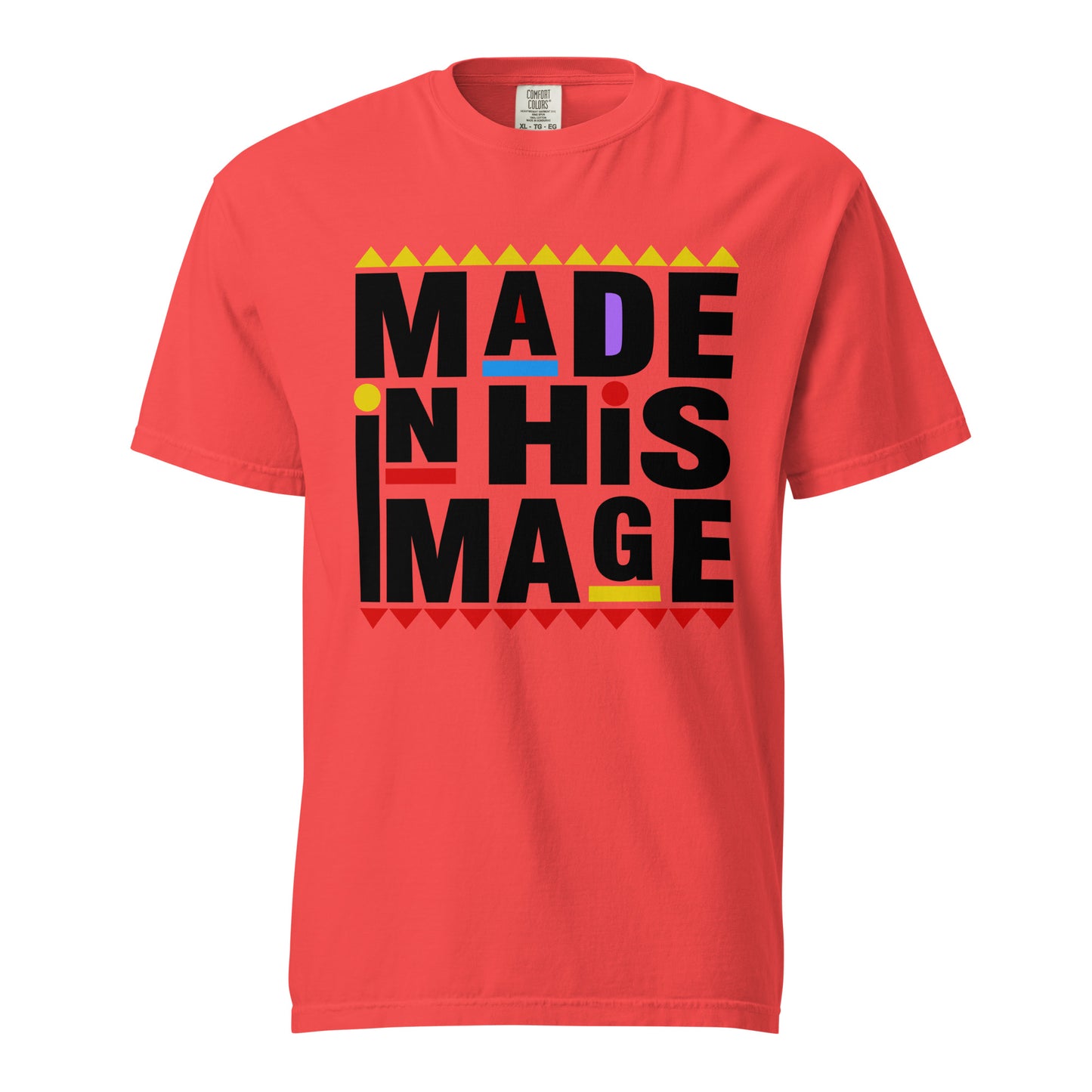 Made In His Image T-Shirt