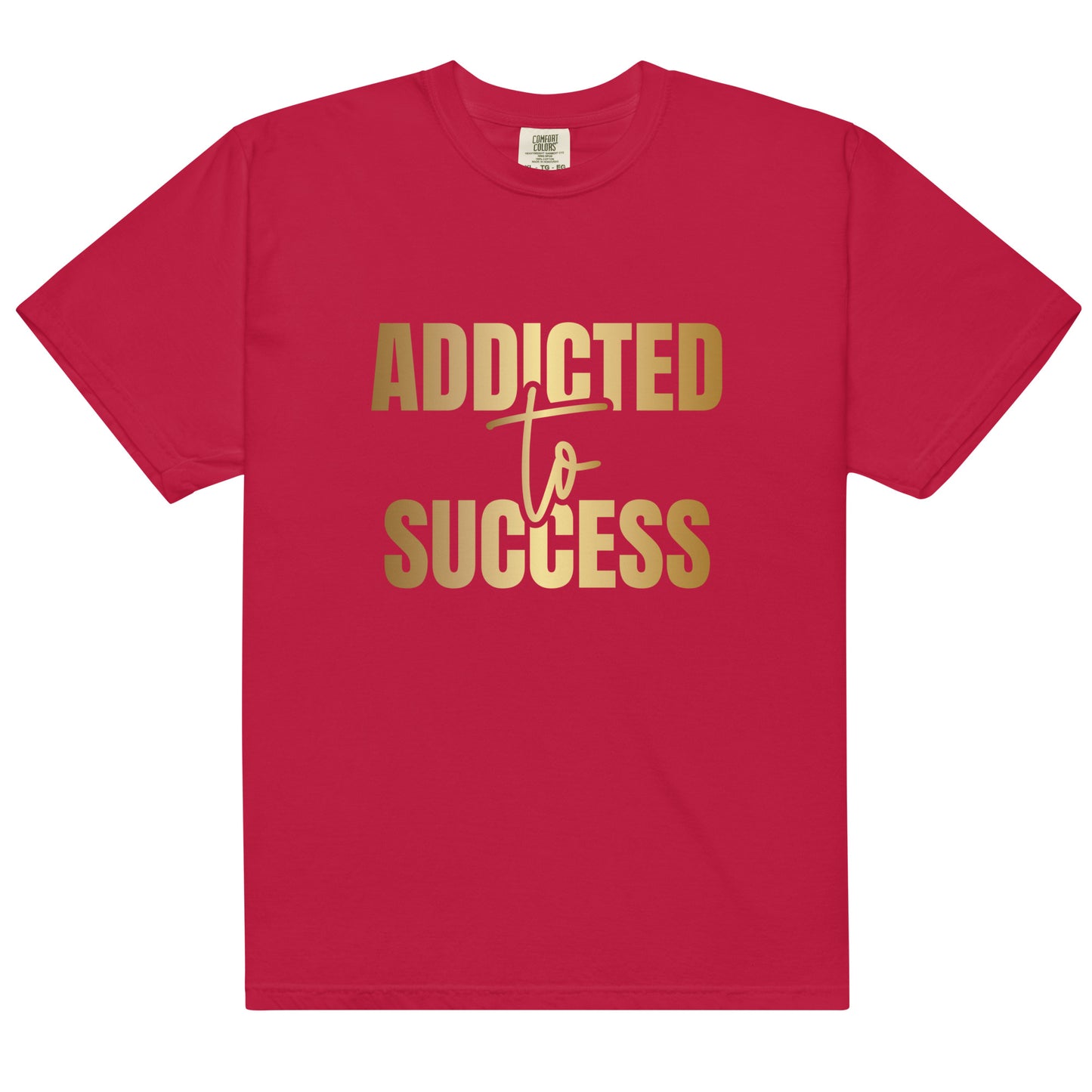 Diamond Mind "Addicted To Success" T-Shirt