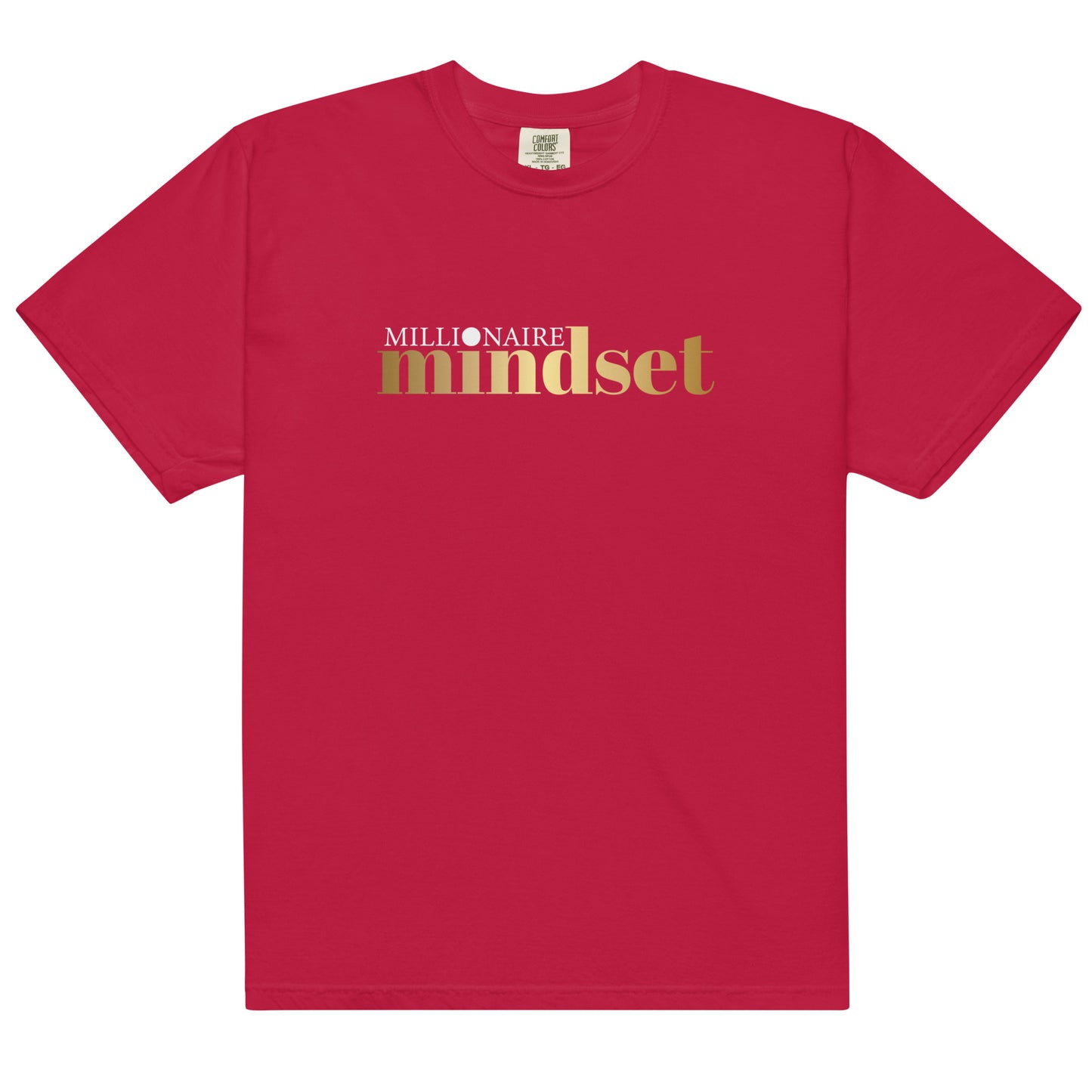 Diamond Mind "Millionaire Mindset" T-Shirt