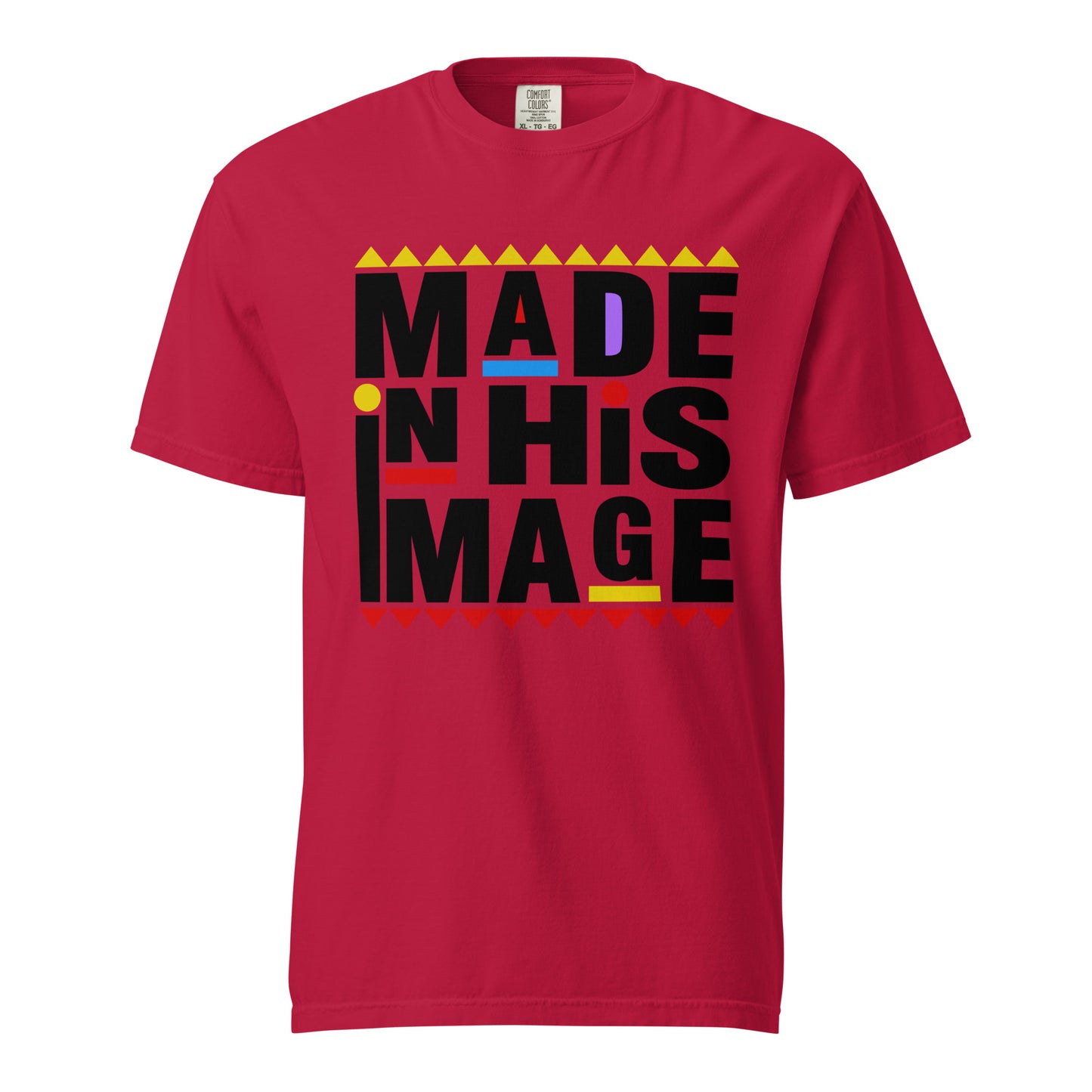 Made In His Image T-Shirt